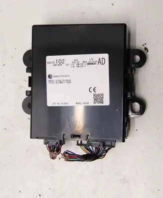 Mitsubishi Eclipse Cross Other relay 8637C102