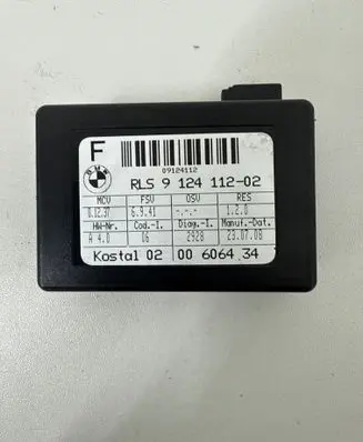 Rain sensor