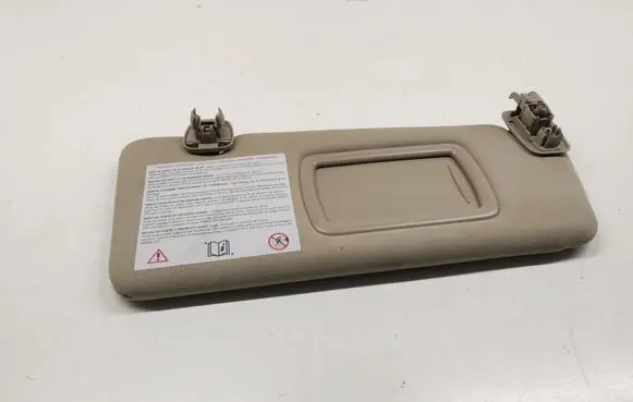 Renault Latitude (L70) Sun visor 
