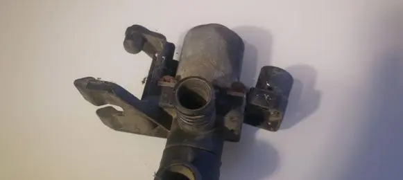 Coolant heater control valve