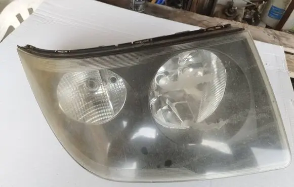 Volkswagen Crafter Headlight/headlamp 2e2941015