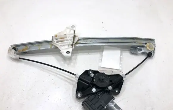 Toyota Yaris Front door window regulator with motor 85710-K0020