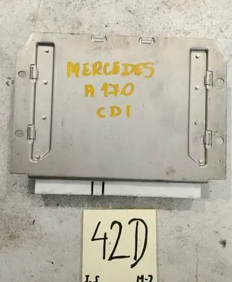 Mercedes-Benz A W168 ESP (stability system) control unit 0275456032