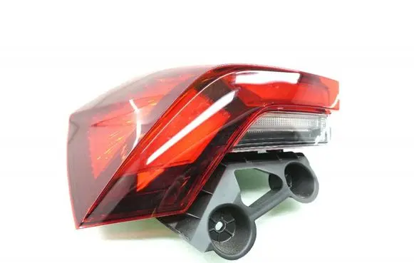 Skoda Kamiq Rear/tail lights