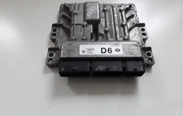 Nissan Qashqai Engine control unit/module A2C39567001