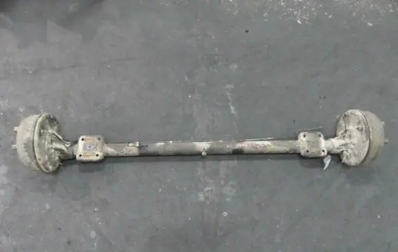 Opel Movano A Rear axle beam IMPRK1307285