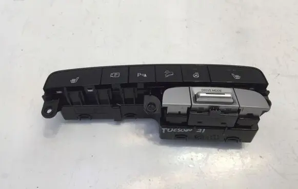 Hyundai Tucson IV NX4 A set of switches 93350CZ950NV1