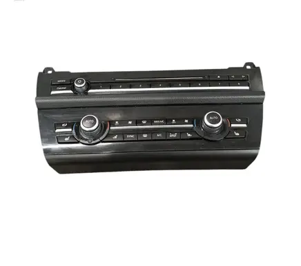 BMW M5 Climate control unit 9324325 0001741526 900256380015