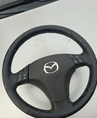 Mazda 6 Steering wheel
