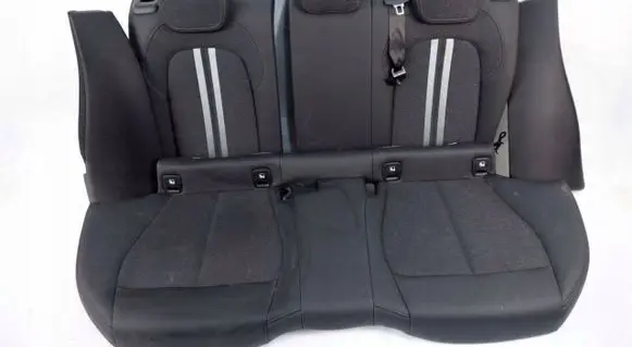BMW M5 Seat set 