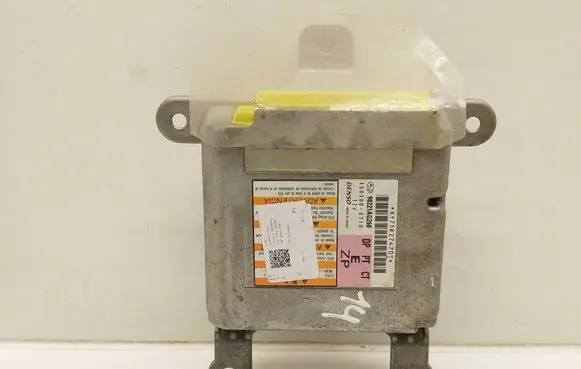 Subaru Outback Airbag control unit/module 98221AG260 XY71K27470 1503000710