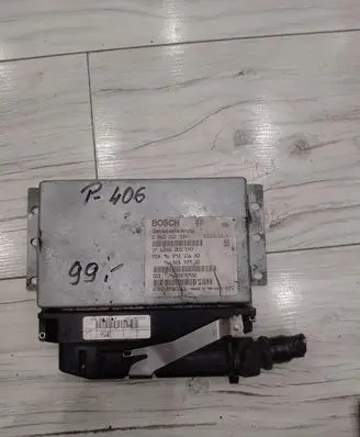 Peugeot 406 Engine control unit/module ECU 0260002534