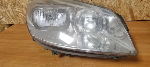 Citroen C5 Headlight/headlamp 9650055880