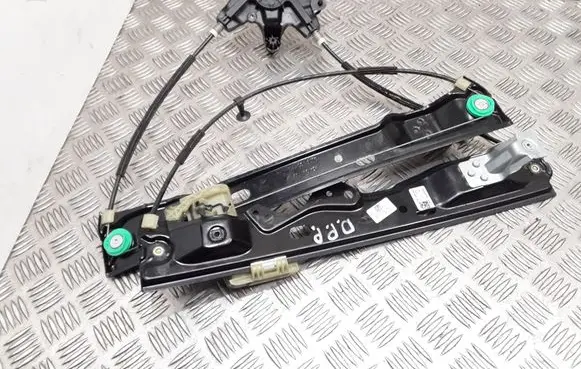 Ford Focus Front window lifting mechanism without motor CM51A23200AF