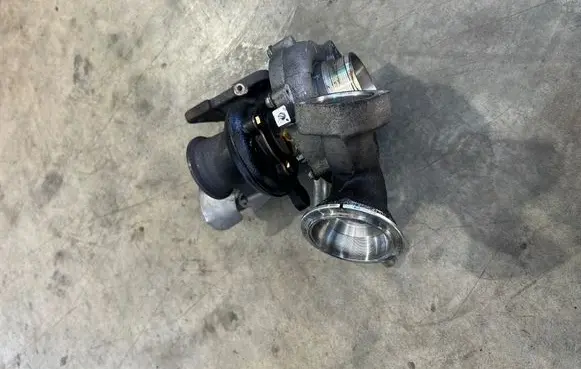 Volvo XC60 Turbo 36010145 53169700074 50272291