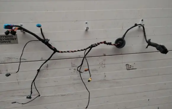 Skoda Octavia Mk3 (5E) Front door wiring loom