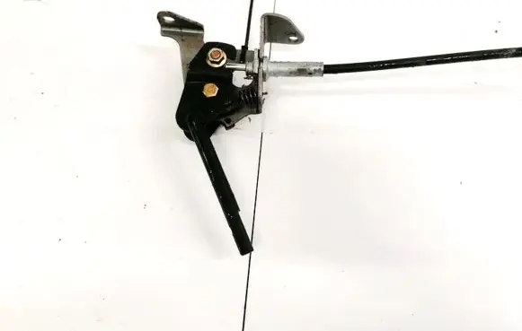 Gear shift cable linkage
