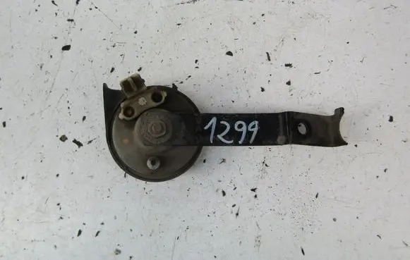 Peugeot 307 Horn signal 
