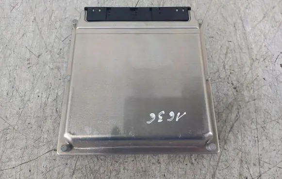 Mercedes-Benz C W203 Engine control unit/module ECU