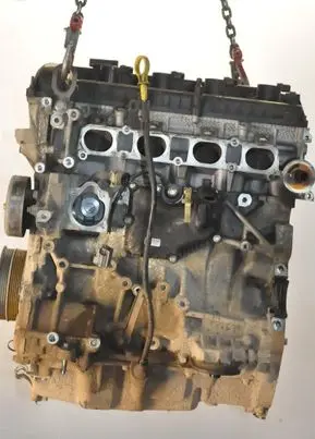 Volvo V50 Engine swap B4184S11
