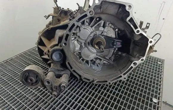 Mazda 6 Manual 6 speed gearbox 