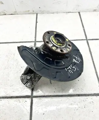 Volkswagen Tiguan Front wheel hub spindle knuckle 