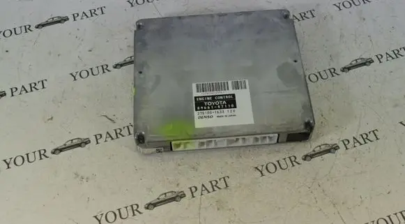 Toyota Prius (XW20) Engine control unit/module 8966147110