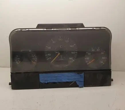 Volkswagen II LT Speedometer (instrument cluster) 2D0919049B