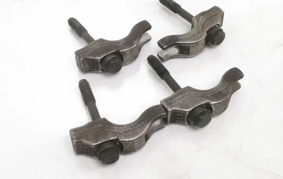 Opel Astra H Fuel Injector clamp holder