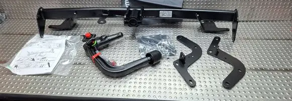 Peugeot 208 II Tow bar set S25053064 1631689180 9823288680