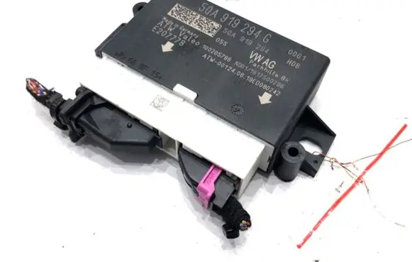 Volkswagen Golf VII Parking PDC control unit/module 5QA919294G