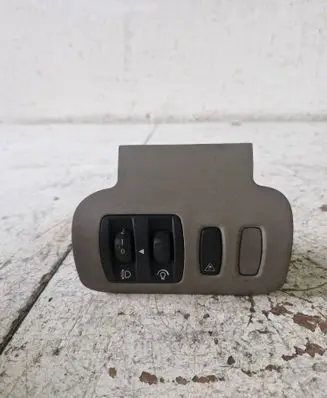 Renault Scenic II - Grand scenic II Headlight level height control switch 88020005 08802012