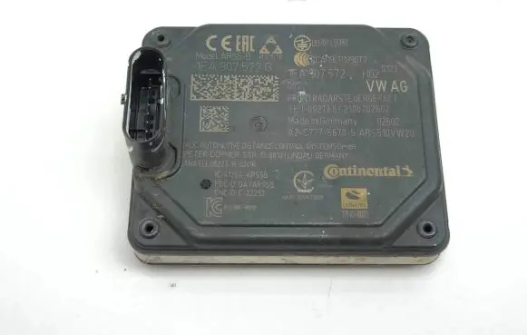 Volkswagen ID.3 Distronic sensor radar 1EA907572G 1401118