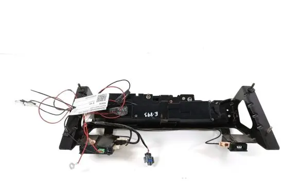 Chevrolet Corvette Loading door lock 15220345