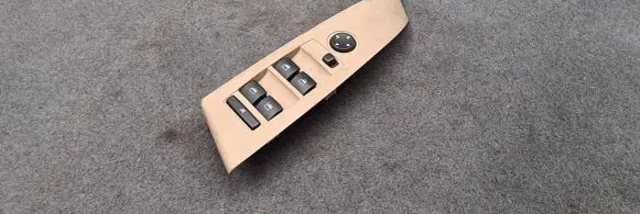 BMW 5 E60 E61 Electric window control switch 6943262
