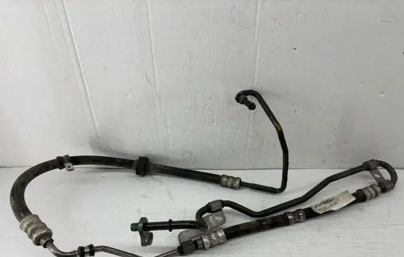 Porsche Panamera (970) Power steering hose/pipe/line 97034724505
