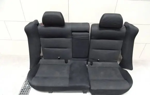 Volkswagen PASSAT B5.5 Second row seats 