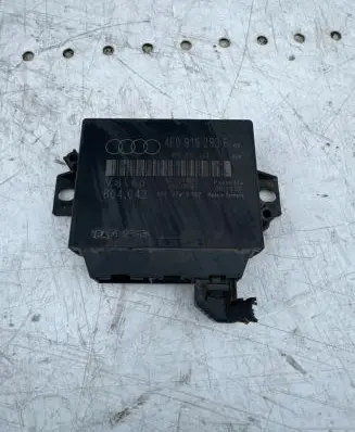 Audi A6 S6 C6 4F Parking PDC control unit/module 4F0919283F 4F0910283F 604042