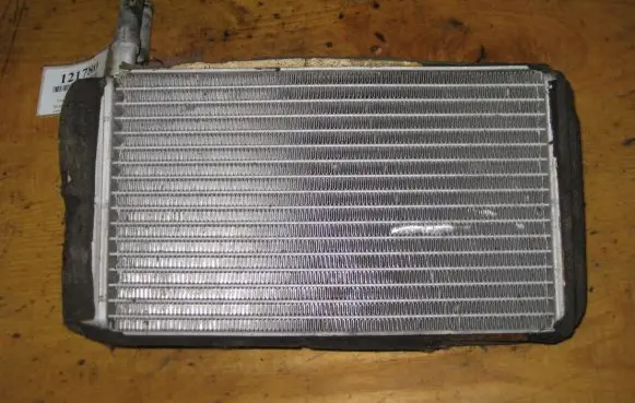 Ford Transit Interior heater climate box assembly 