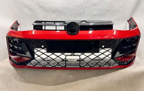 Volkswagen PASSAT B9 Front bumper 3J0807221E