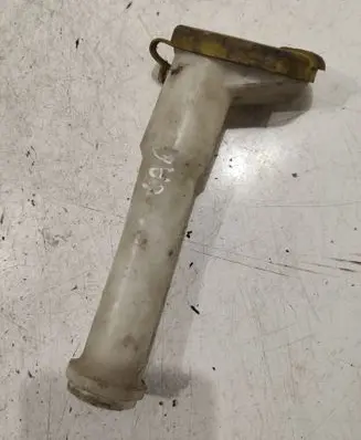 Renault Laguna II Window washer liquid tank fill tube 