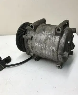 Ford Fiesta Air conditioning (A/C) compressor (pump)