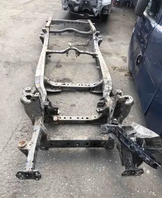 Ford Ranger Frame 