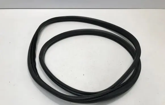 Mazda CX-60 Rear door rubber seal (on body) 