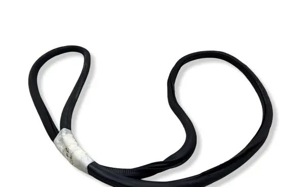 Volkswagen Tiguan Front door rubber seal 5N0867911