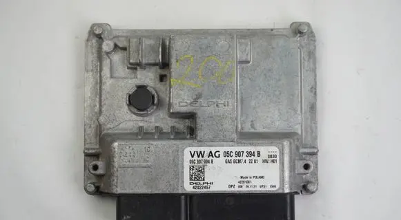 Audi A3 8Y Engine control unit/module 05C907394B
