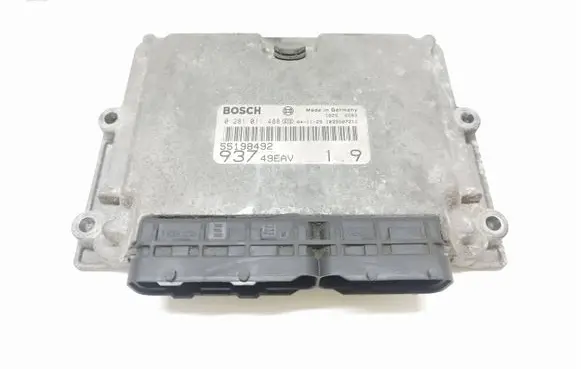 Alfa Romeo 147 Engine control unit/module 55198492 0281011488 1039S07212