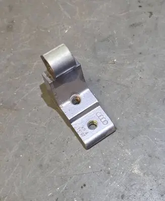 Audi A8 S8 D3 4E Rear door upper hinge 