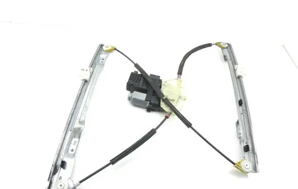 Citroen C4 Grand Picasso Front door window regulator with motor 9682495680