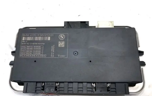 BMW 5 F10 F11 Xenon control unit/module 9345373